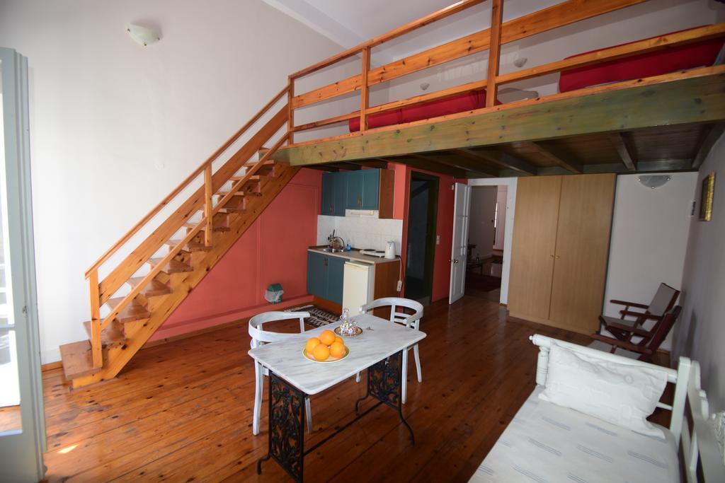 Erato Suites La Canea Exterior foto