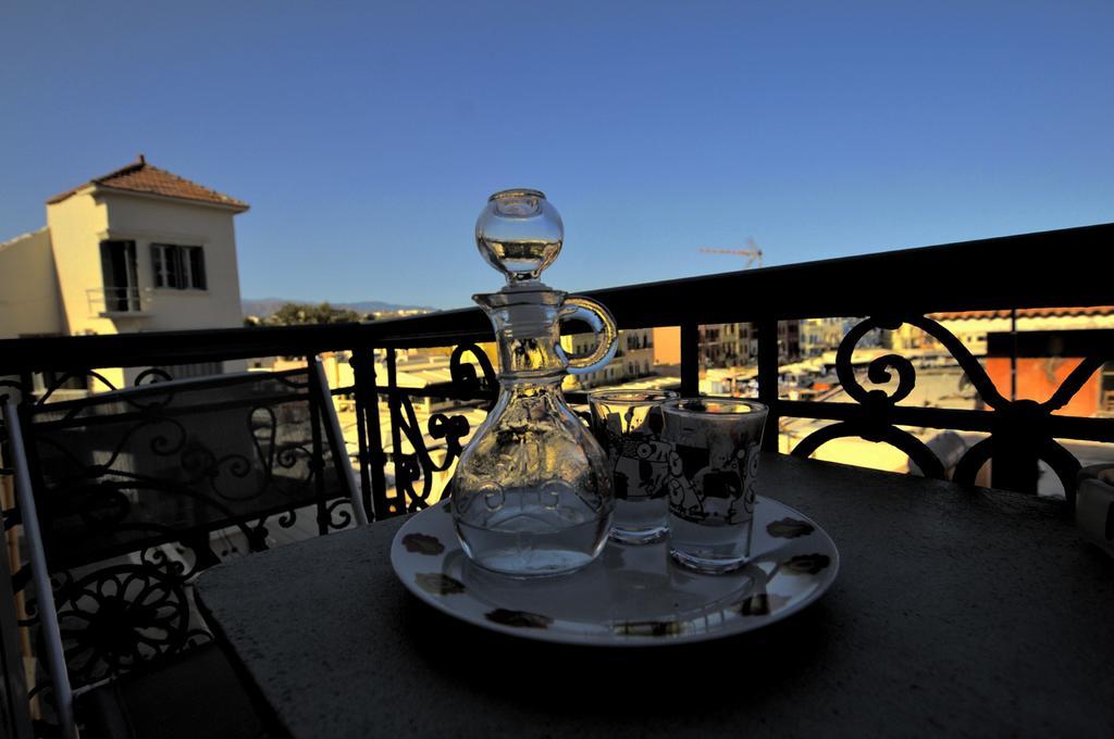 Erato Suites La Canea Exterior foto
